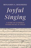 Joyful Singing (eBook, ePUB) Joyful Singing (eBook, ePUB)