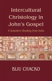 Intercultural Christology in John's Gospel (eBook, ePUB)