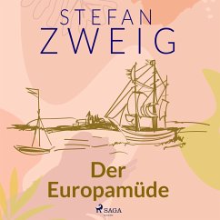 Cover Der Europamüde (MP3-Download)