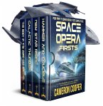 Space Opera Firsts (eBook, ePUB)