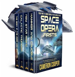 Space Opera Firsts (eBook, ePUB) - Cooper, Cameron