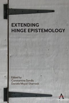 Extending Hinge Epistemology (eBook, ePUB)