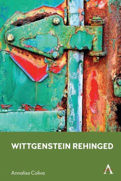 Cover Wittgenstein Rehinged (eBook, ePUB)
