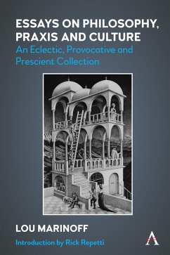 Cover Essays on Philosophy, Praxis and Culture (eBook, ePUB)