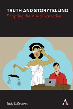 Cover Truth and Storytelling (eBook, ePUB)