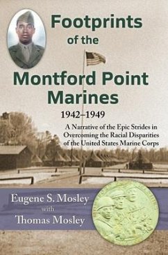 Cover Footprints of the Montford Point Marines (eBook, ePUB)
