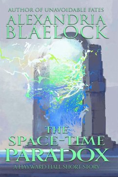 Cover The Space-Time Paradox (eBook, ePUB)