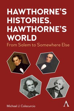Cover Hawthorne's Histories, Hawthorne's World (eBook, ePUB)
