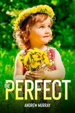 Cover Be Perfect (eBook, ePUB)