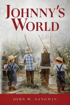 Cover Johnny's World (eBook, ePUB)