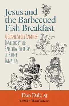 Cover Jesus and the Barbecued Fish Breakfast (eBook, ePUB)