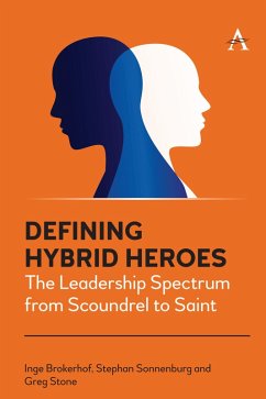 Defining Hybrid Heroes (eBook, ePUB) - Brokerhof, Inge; Sonnenburg, Stephan; Stone, Greg