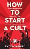 How To Start A Cult (eBook, ePUB)
