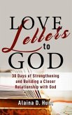 Love Letters to God (eBook, ePUB)