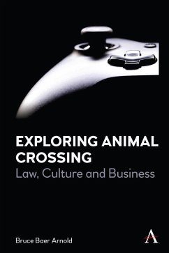 Exploring Animal Crossing (eBook, ePUB) - Arnold, Bruce Baer