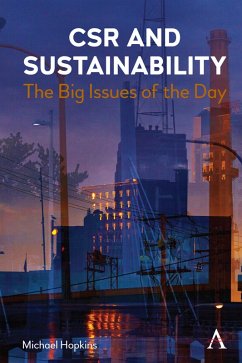 CSR and Sustainability (eBook, ePUB) - Hopkins, Michael