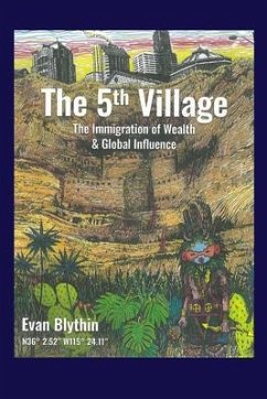 The 5th Village (eBook, ePUB) - Blythin, Evan