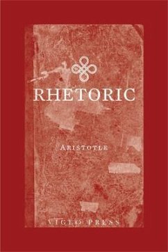 Rhetoric (eBook, ePUB) - Aristotle