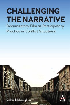 Cover Challenging the Narrative (eBook, ePUB)