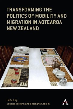 Cover Transforming the Politics of Mobility and Migration in Aotearoa New Zealand (eBook, ePUB)