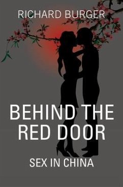 Cover Behind the Red Door (eBook, ePUB)