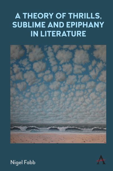A Theory of Thrills, Sublime and Epiphany in Literature (eBook, ePUB) A Theory of Thrills, Sublime and Epiphany in Literature (eBook, ePUB)