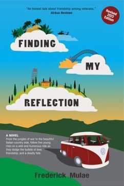 FINDING MY REFLECTIOM (eBook, ePUB) - Mulae, Frederick