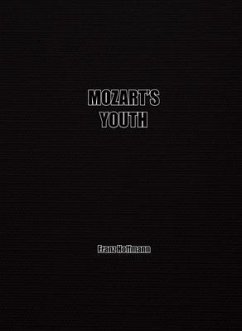Mozart's Youth (eBook, ePUB) - Hoffmann, Franz