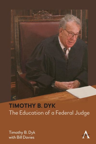 Timothy B. Dyk (eBook, ePUB) Timothy B. Dyk (eBook, ePUB)