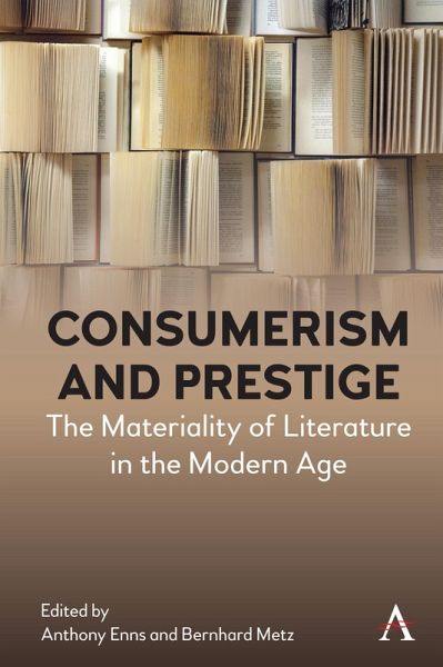 Consumerism and Prestige (eBook, ePUB)