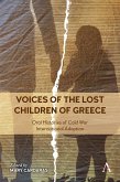 Voices of the Lost Children of Greece (eBook, ePUB)