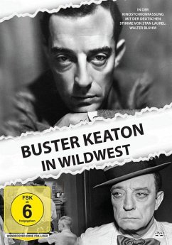 Buster Keaton In Wildwest (Spätwerk) - Keaton,Buster/Jones,Marcia Mae/Reitzen,Jack