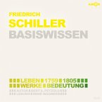 Friedrich Schiller (1759-1805) - Leben, Werk, Bedeutung - Basiswissen (MP3-Download)