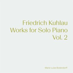 Werke Für Klavier Solo,Vol.2 - Bodendorff,Marie-Luise