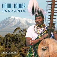 Tanzania - Zawose,Sinaubi
