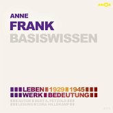 Anne Frank (1929-1945) - Leben, Werk, Bedeutung - Basiswissen (MP3-Download)