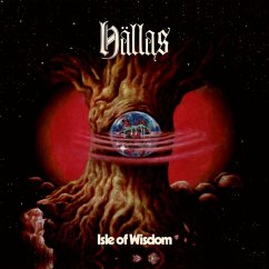 Isle Of Wisdom ( 1lp Gatefold ) - Hällas