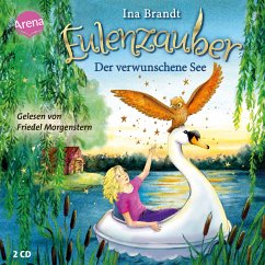 Der verwunschene See / Eulenzauber Bd.15 (MP3-Download) - Brandt, Ina