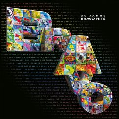 Bravo Hits-30 Jahre (Vinyl - 4 LP-Set) - Various Artists