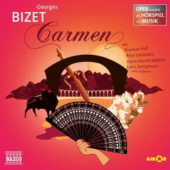 Carmen (MP3-Download) - Bizet, Georges