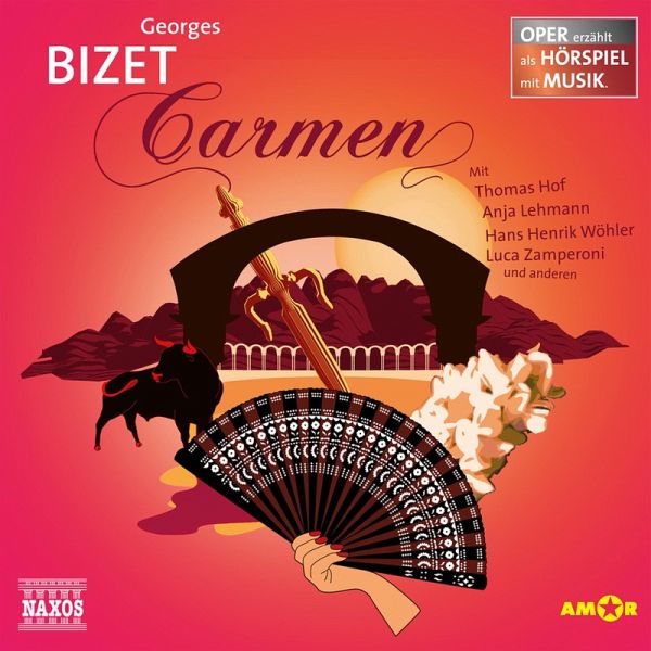 Carmen (MP3-Download) von Georges Bizet - Hörbuch bei bücher.de runterladen