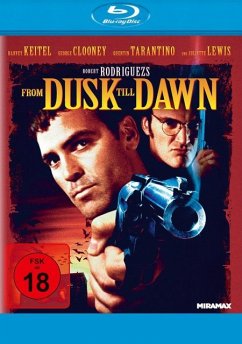 From Dusk Till Dawn - George Clooney,Quentin Tarantino,Harvey Keitel