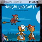Die ZEIT-Edition &quote;Große Oper für kleine Hörer&quote;, Hänsel und Gretel (MP3-Download)