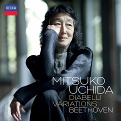 Beethoven: Diabelli Variations - Uchida,Mitsuko