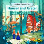 Hansel and Gretel, The Full Cast Audioplay with Music (MP3-Download)