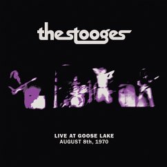 Cover Live At Goose Lake: August 8th 1970