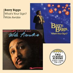 What'S Your Sign+Wide Awake (2cd) - Biggs,Barry