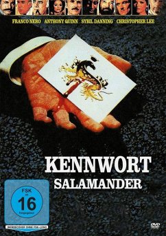 Kennwort Salamander