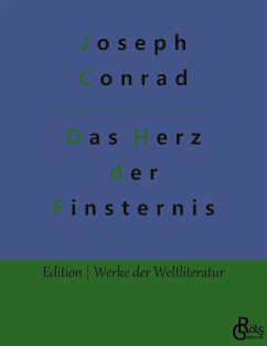 Das Herz der Finsternis - Conrad, Joseph