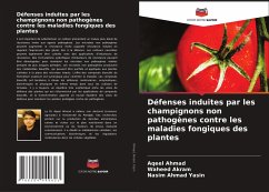 Défenses induites par les champignons non pathogènes contre les maladies fongiques des plantes - Ahmad, Aqeel;Akram, Waheed;Yasin, Nasim Ahmad